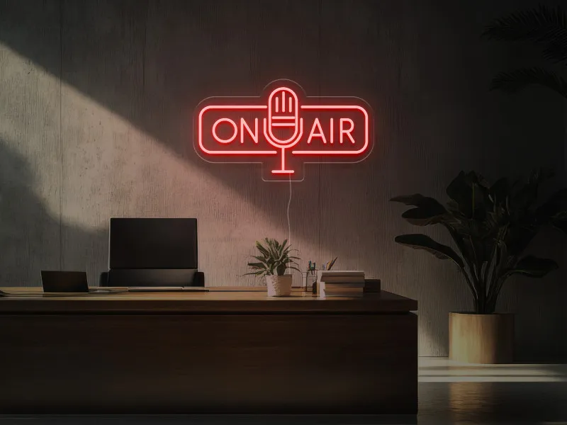 ON Air - Semn Luminos LED Neon