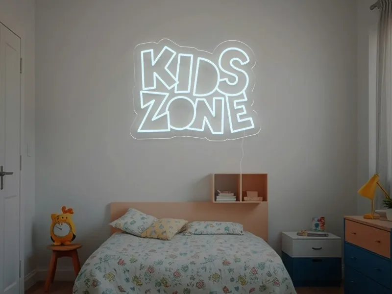Kids Zone - Semn Luminos LED Neon