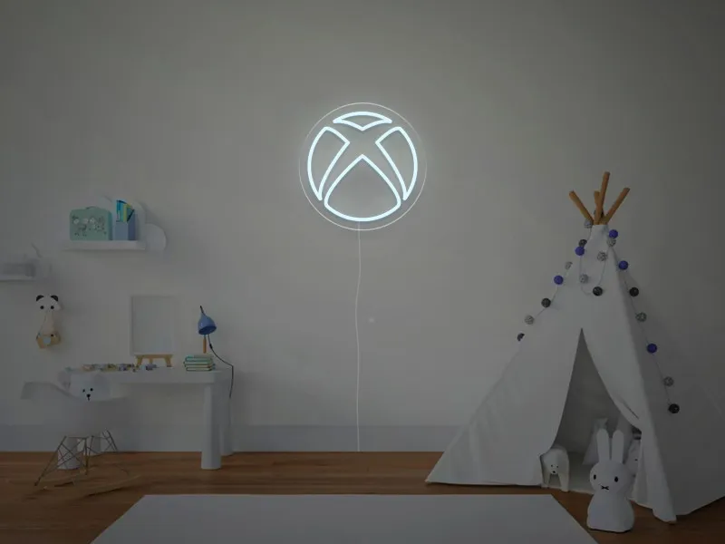 XBOX - Semn Luminos LED Neon