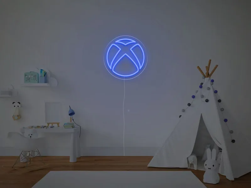 XBOX - Semn Luminos LED Neon