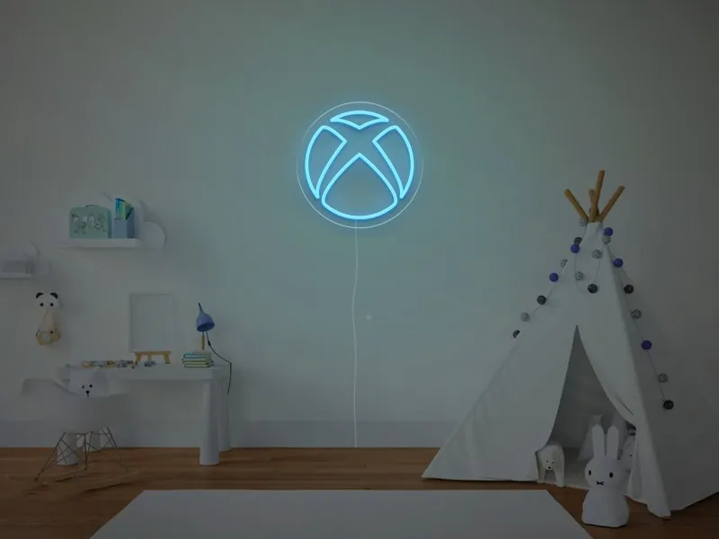 XBOX - Semn Luminos LED Neon