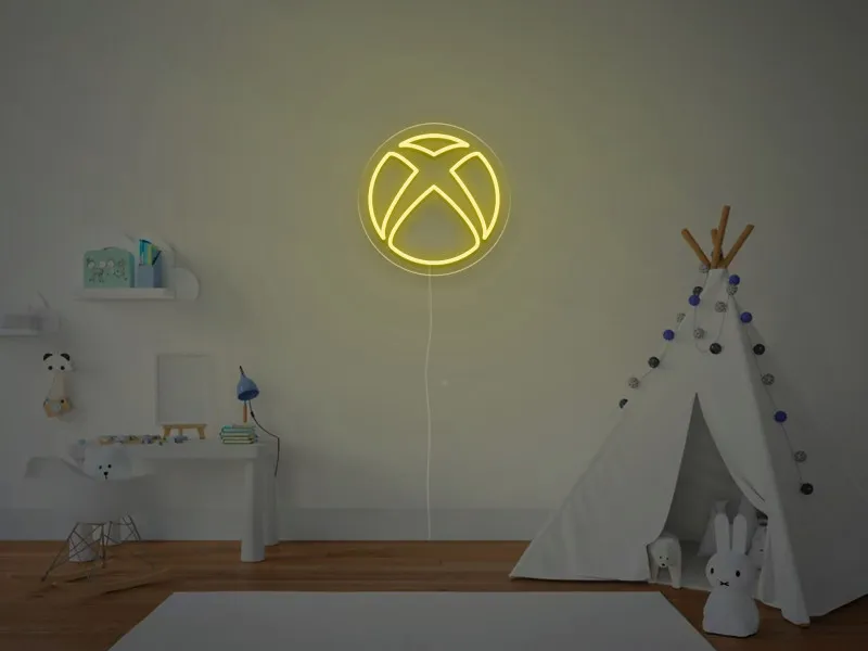 XBOX - Semn Luminos LED Neon