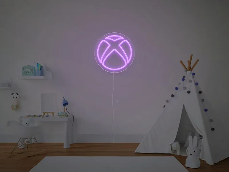 XBOX - Semn Luminos LED Neon