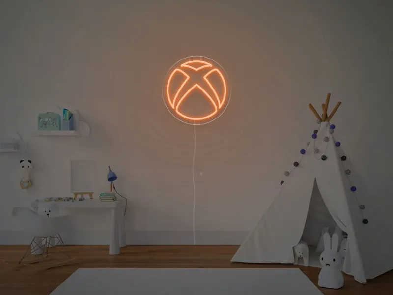 XBOX - Semn Luminos LED Neon