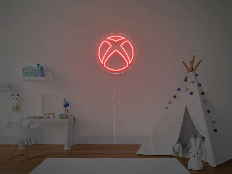 XBOX - Semn Luminos LED Neon