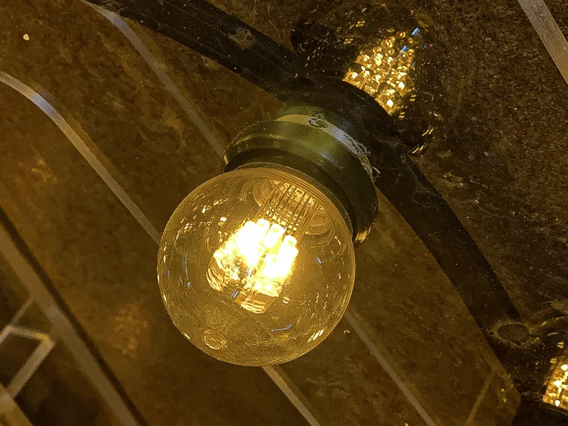 Litere Volumetrice Luminoase 1M de Inchiriat