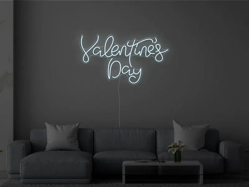 Valentine's Day - Semn Luminos LED Neon