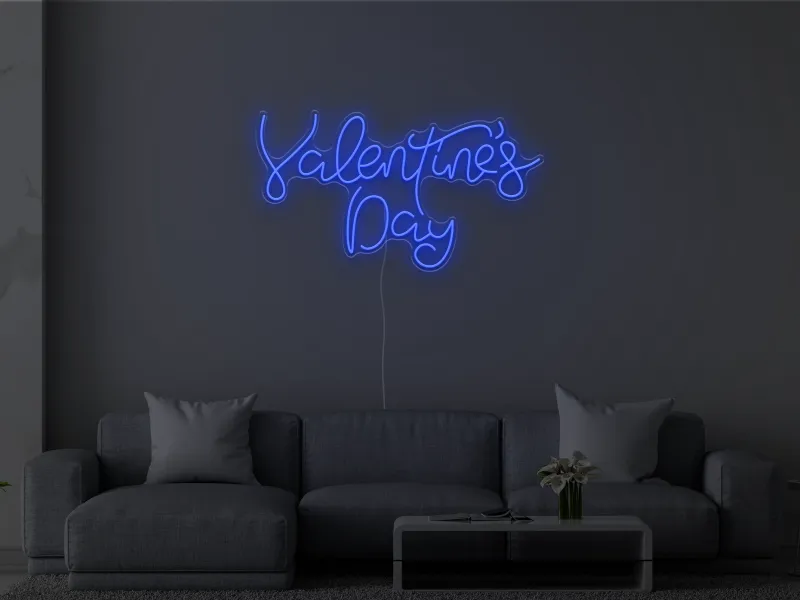 Valentine's Day - Semn Luminos LED Neon