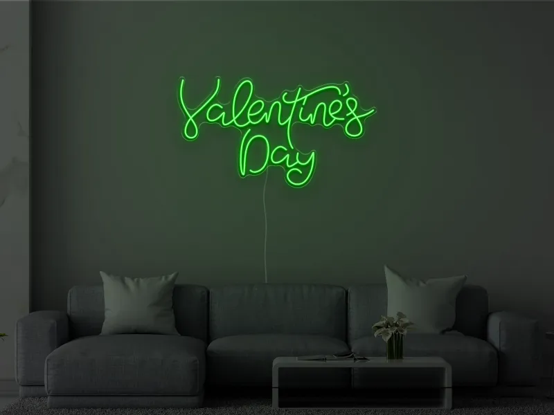 Valentine's Day - Semn Luminos LED Neon