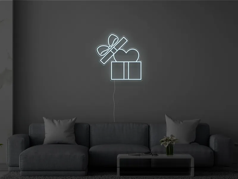 Gifted with Love - Semn Luminos LED Neon