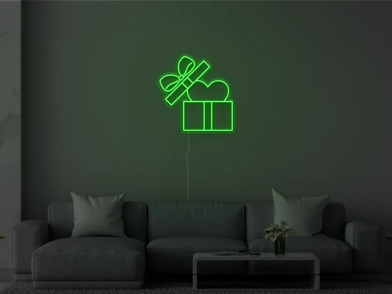Gifted with Love - Semn Luminos LED Neon