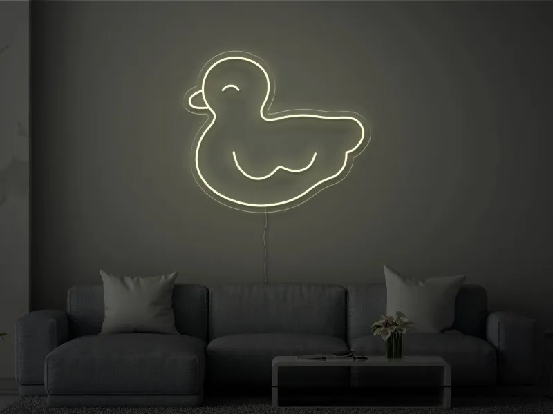 Dove - Semn Luminos LED Neon