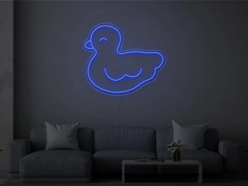 Dove - Semn Luminos LED Neon