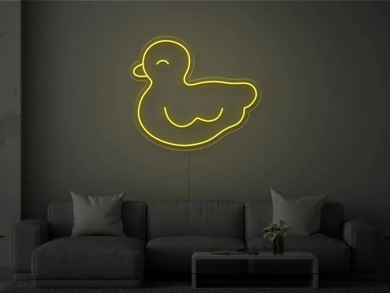 Dove - Semn Luminos LED Neon