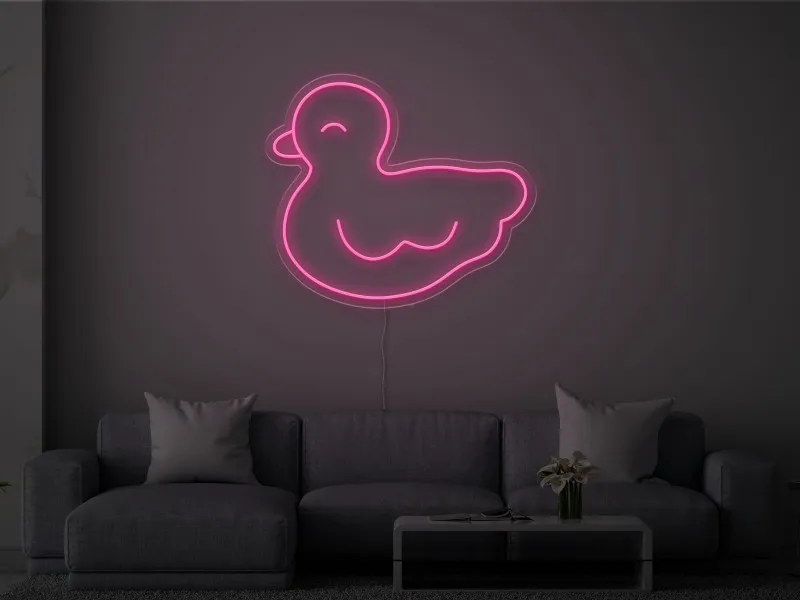 Dove - Semn Luminos LED Neon