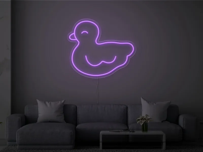 Dove - Semn Luminos LED Neon