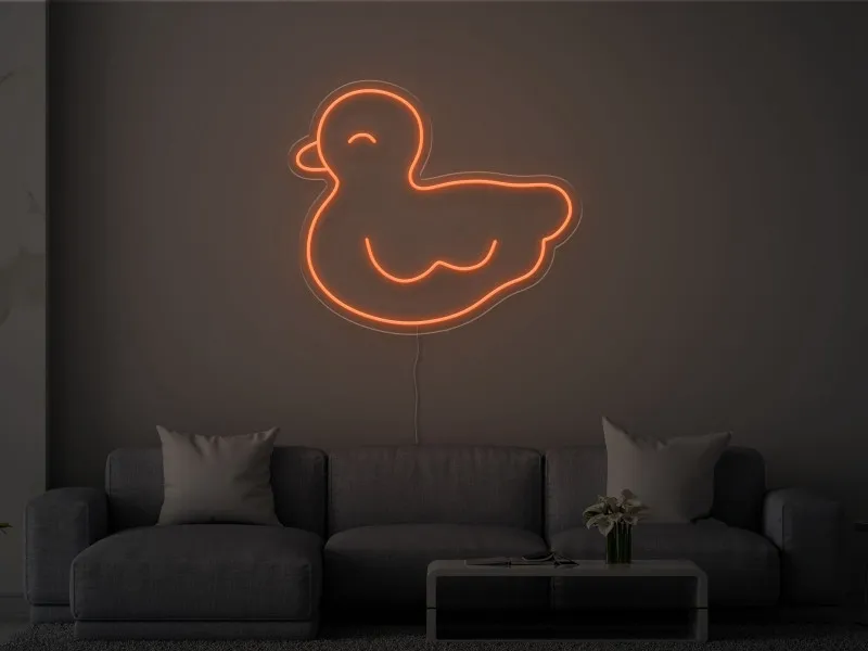Dove - Semn Luminos LED Neon