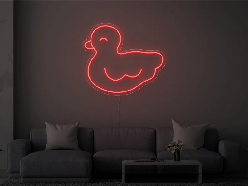 Dove - Semn Luminos LED Neon