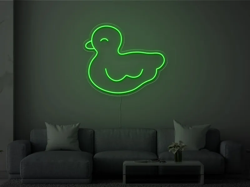 Dove - Semn Luminos LED Neon
