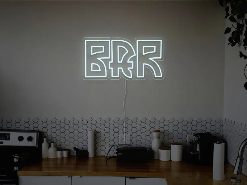 Bar - Semn Luminos LED Neon