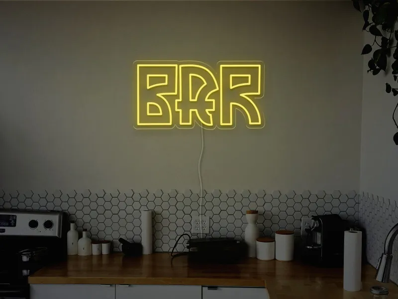 Bar - Semn Luminos LED Neon