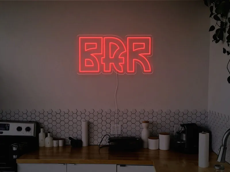 Bar - Semn Luminos LED Neon