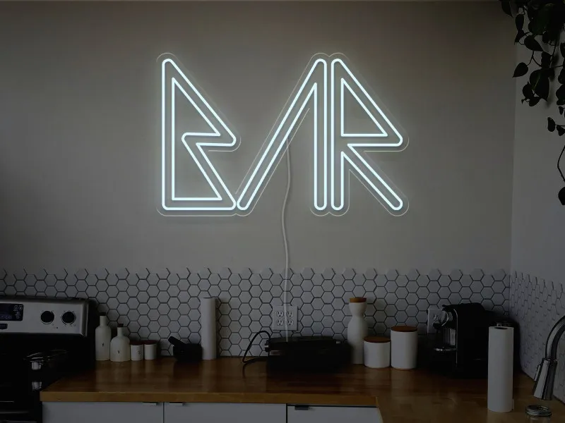 Bar - Semn Luminos LED Neon