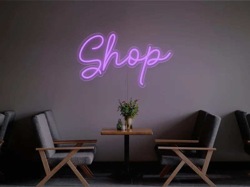 Shop - Semn Luminos LED Neon