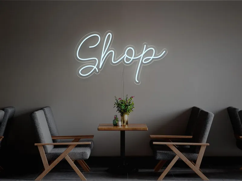 Shop - Semn Luminos LED Neon