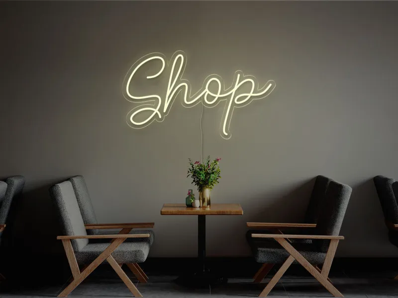 Shop - Semn Luminos LED Neon
