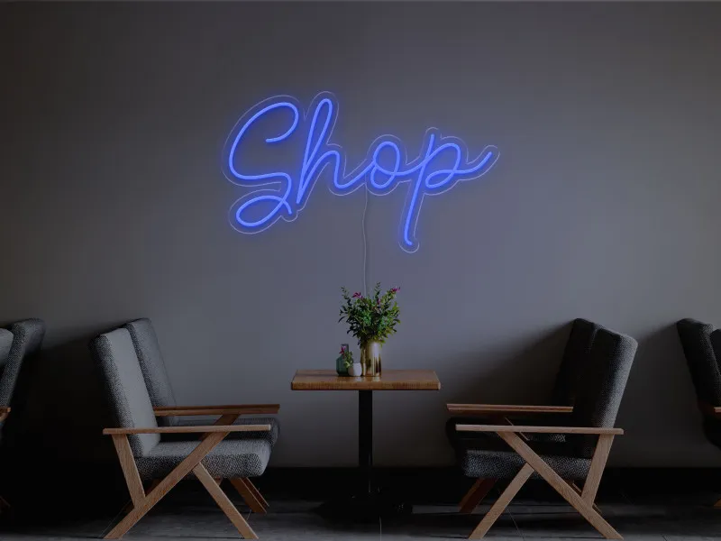 Shop - Semn Luminos LED Neon