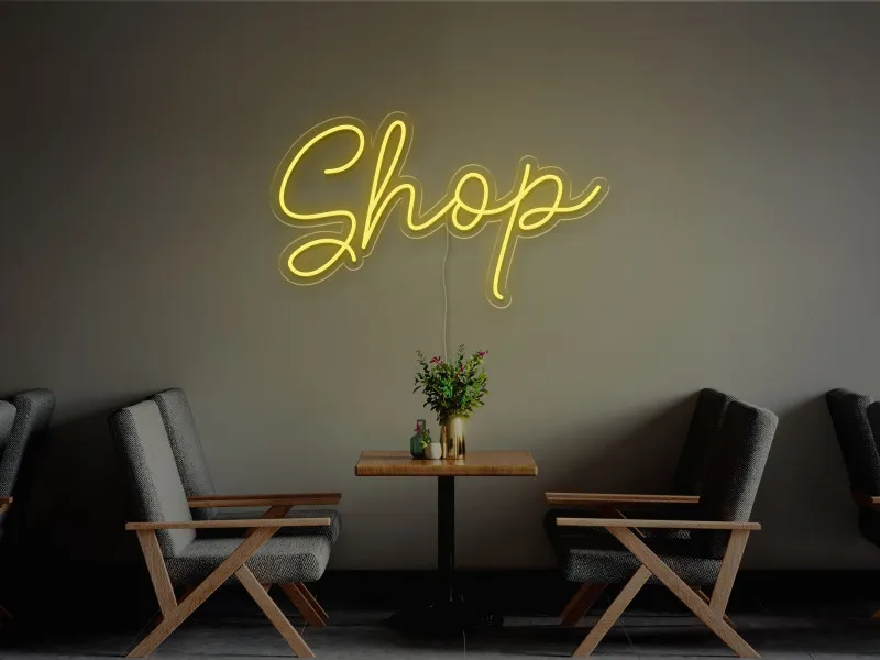 Shop - Semn Luminos LED Neon