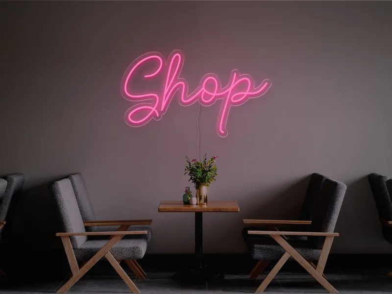 Shop - Semn Luminos LED Neon