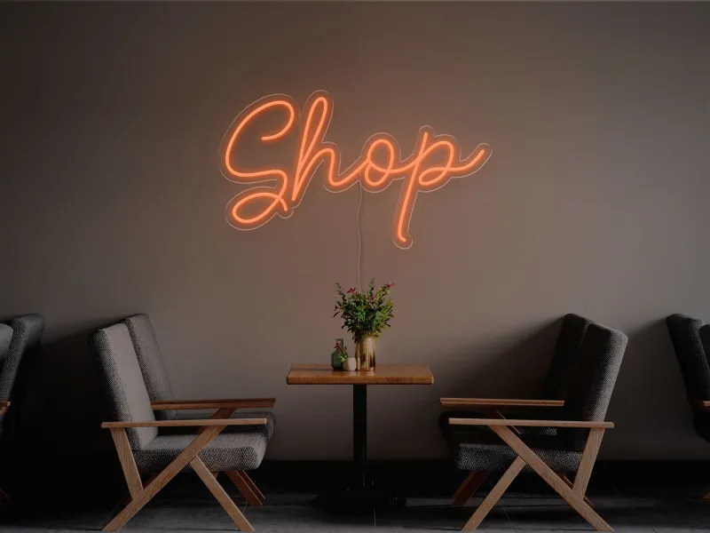 Shop - Semn Luminos LED Neon