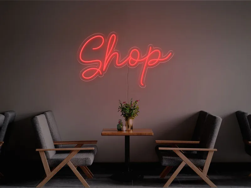 Shop - Semn Luminos LED Neon
