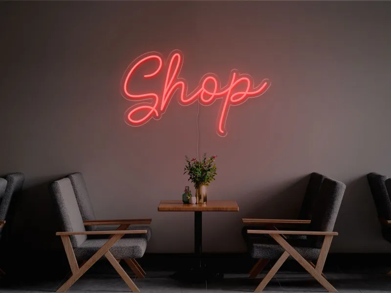 Shop - Semn Luminos LED Neon