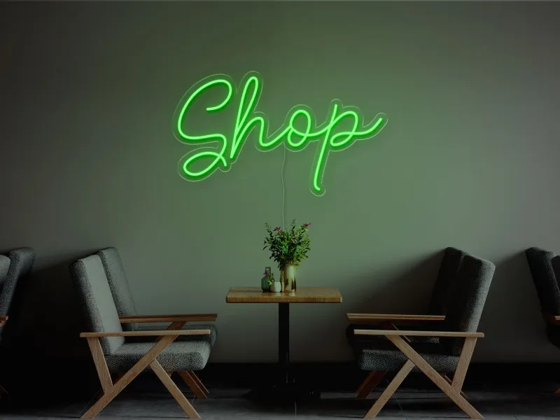 Shop - Semn Luminos LED Neon