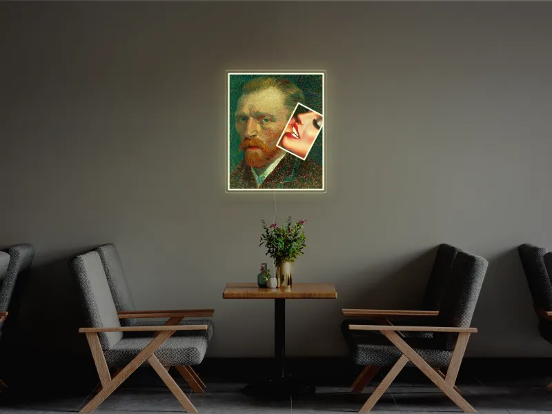 Wicked Bite - Semn Luminos LED Neon