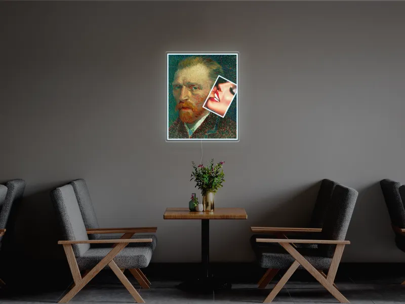 Wicked Bite - Semn Luminos LED Neon