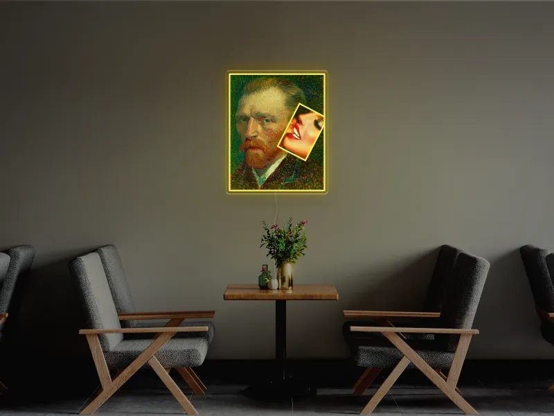 Wicked Bite - Semn Luminos LED Neon