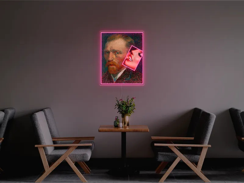 Wicked Bite - Semn Luminos LED Neon