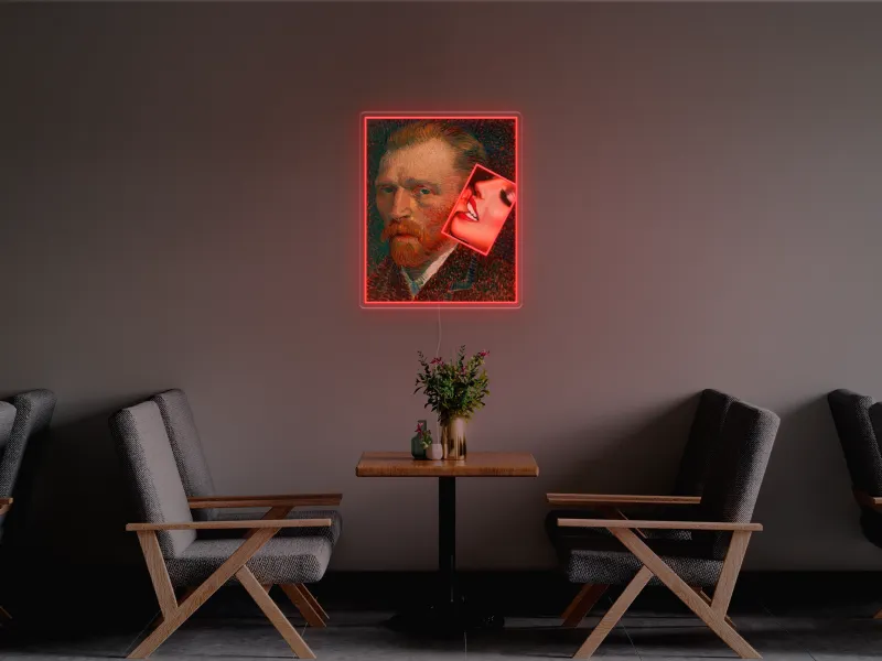 Wicked Bite - Semn Luminos LED Neon