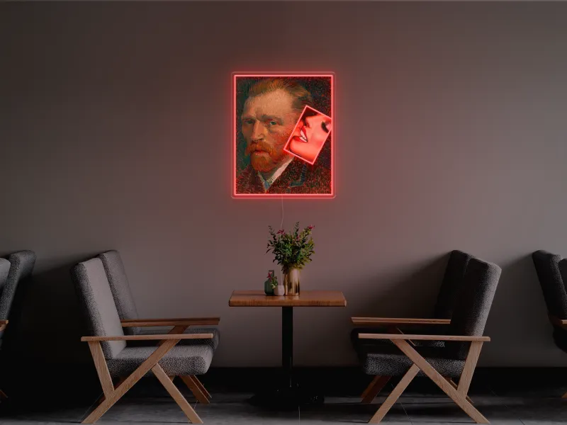 Wicked Bite - Semn Luminos LED Neon