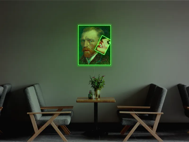 Wicked Bite - Semn Luminos LED Neon