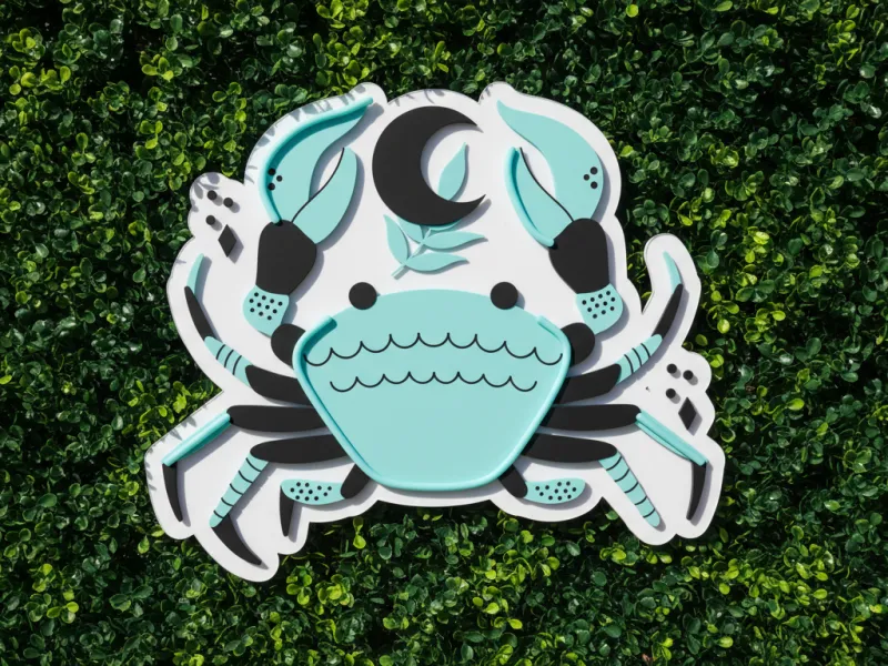 Rac - Semn Luminos LED Neon