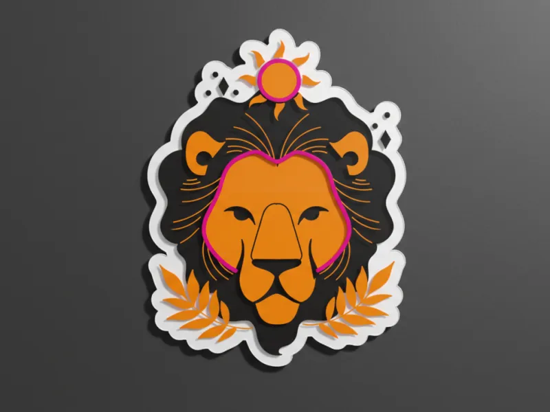 Leu - Semn Luminos LED Neon