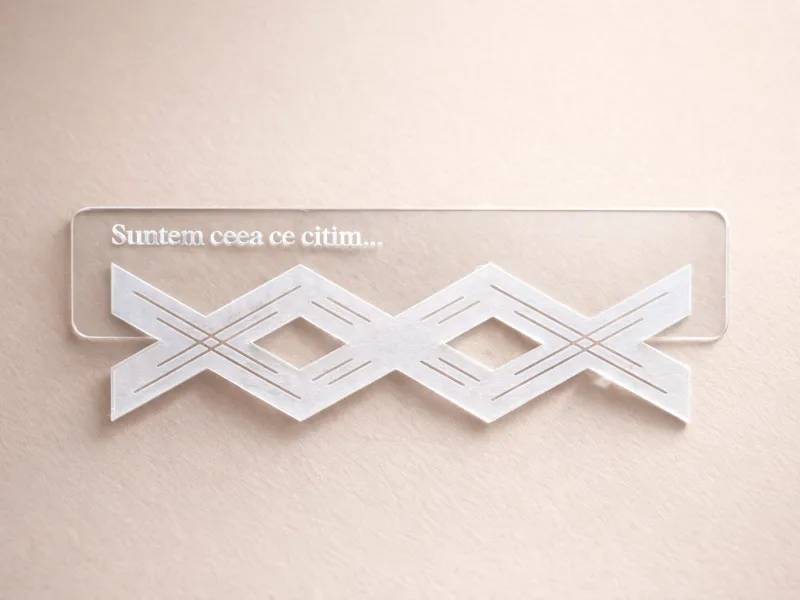 Semn de carte-personalizat "Coloana Infinitului"