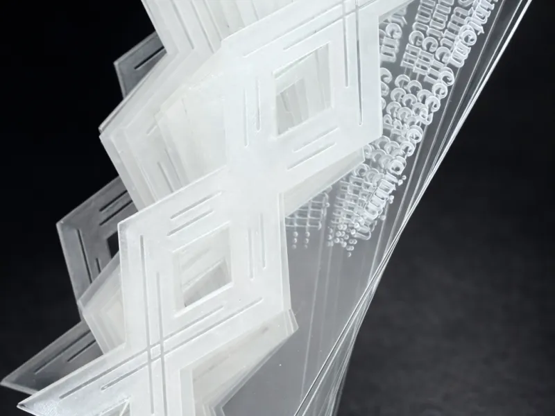 Semn de carte-personalizat "Coloana Infinitului"