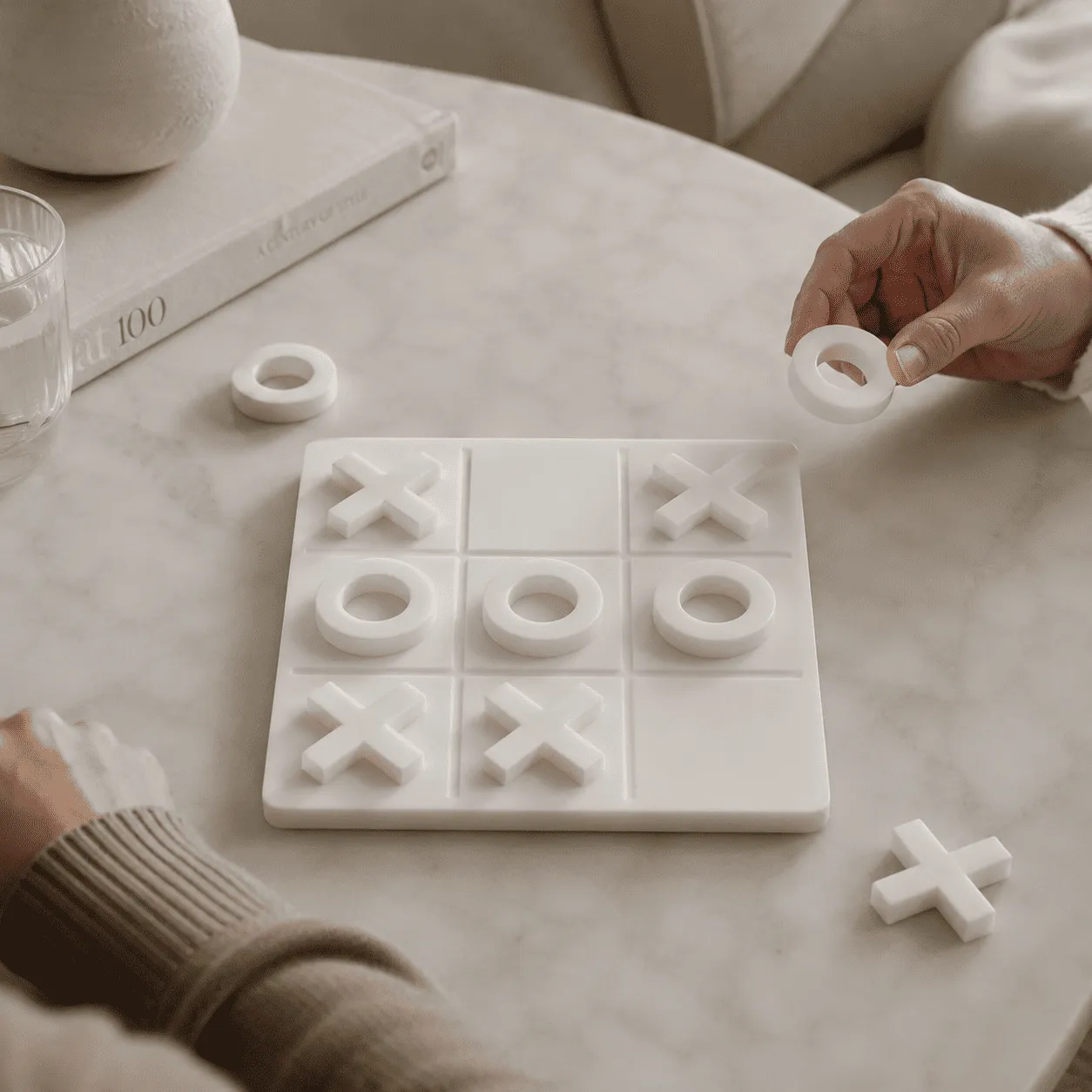 Tic Tac Toe Game
