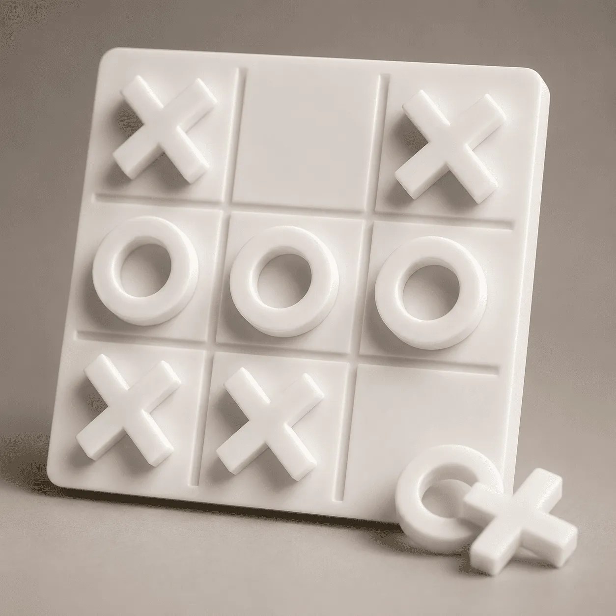 Tic Tac Toe Game